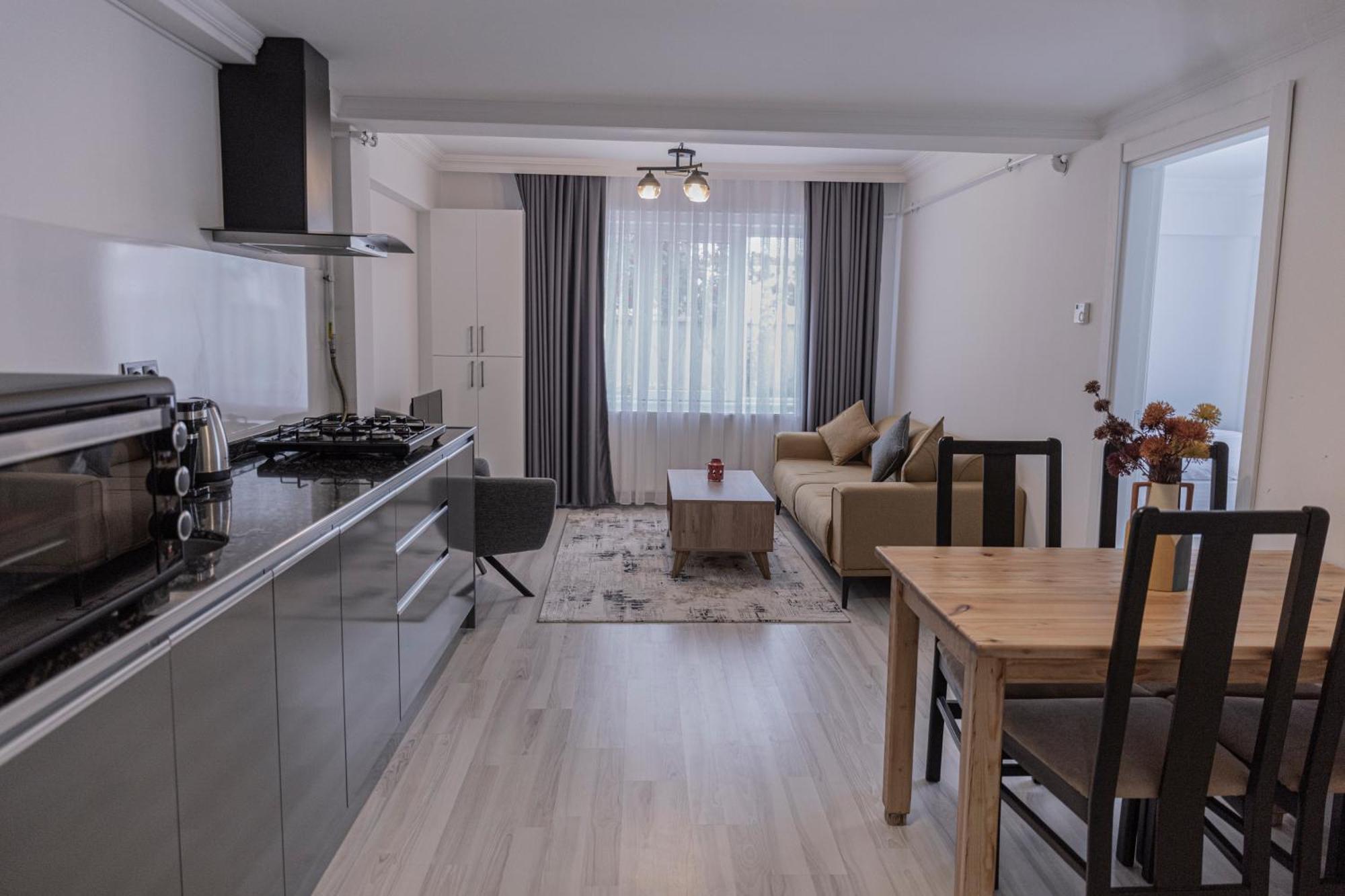 Z&B Home Nevsehir Exterior photo